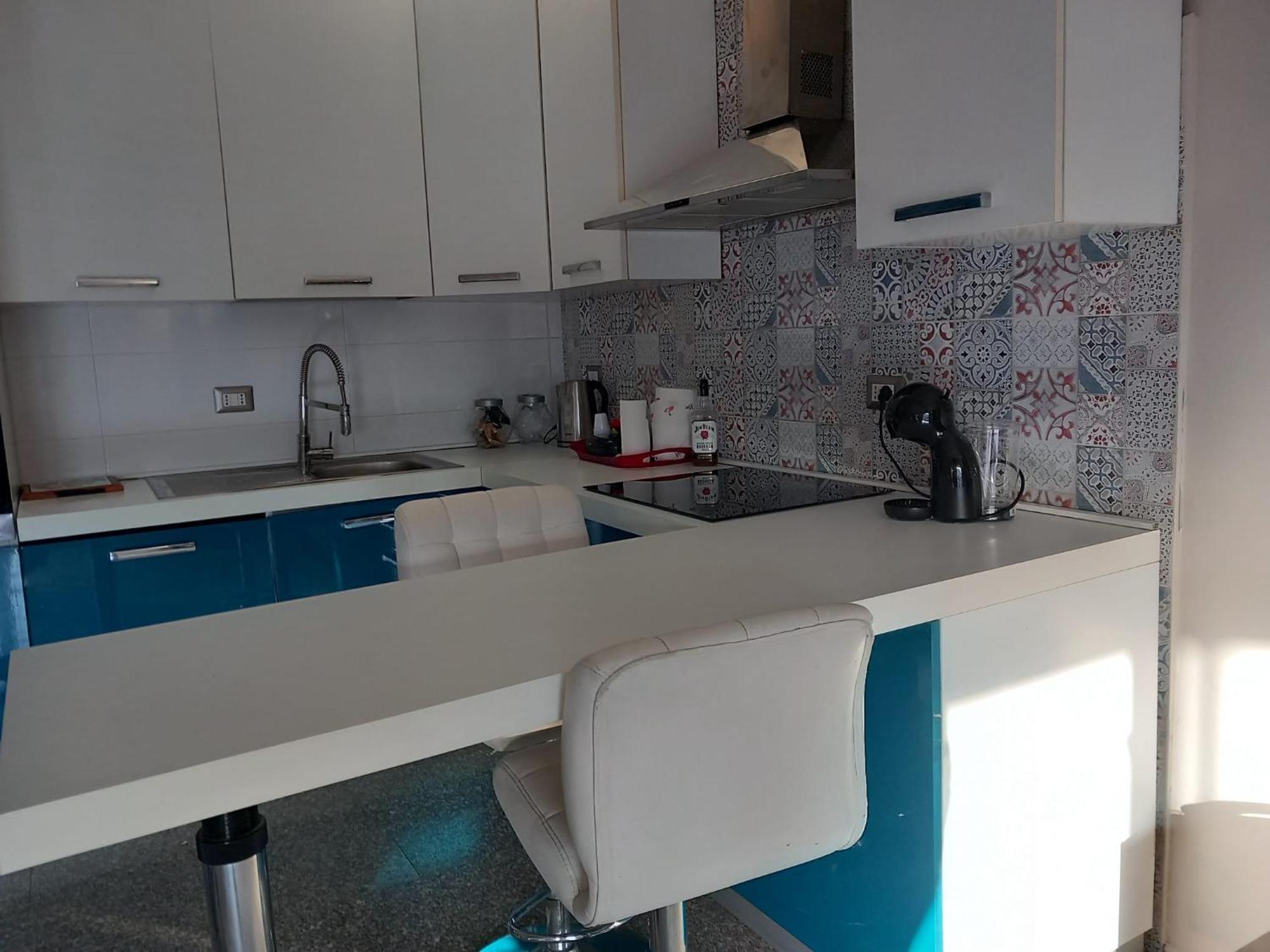 Bluesky Apartment - Third Floor Giardini Naxos Exterior photo
